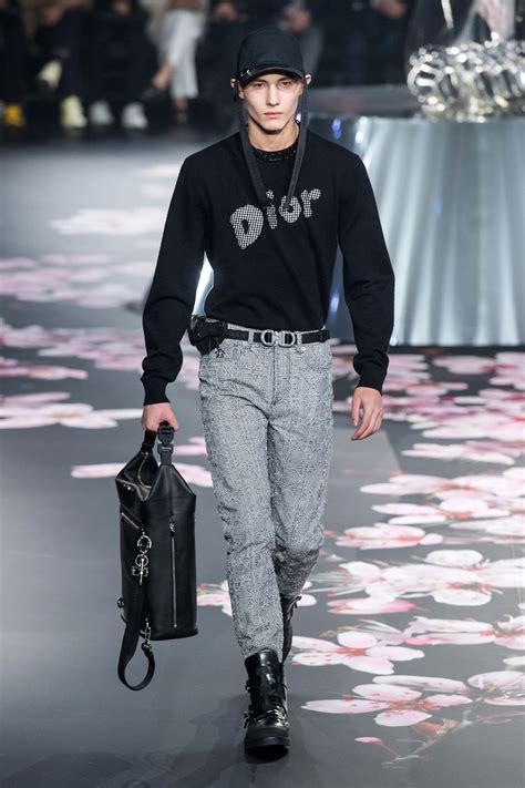 dior homme pre fall 2019|dior homme original vs 2020.